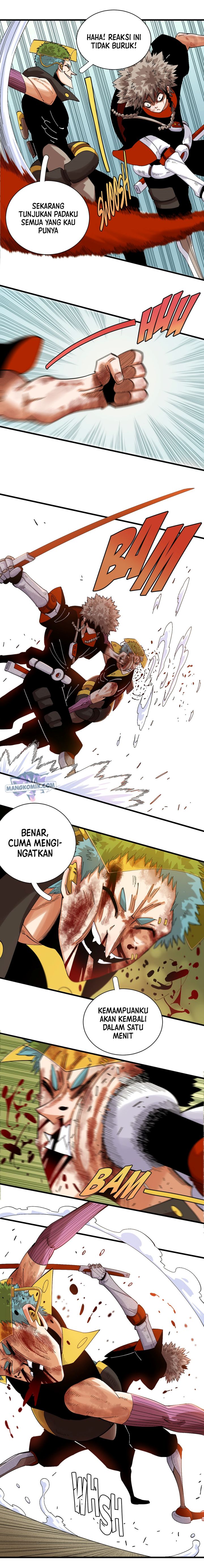 Last Word of the World Chapter 59 Gambar 6